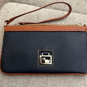 Dooney and Bourke wristlet